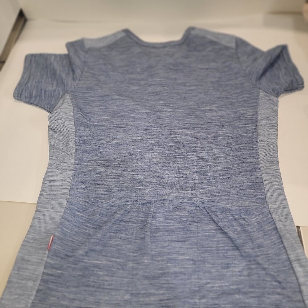 Giro Women's Chrono Short Sleeve Base Layer, White, Size S/M Retail $75 - Picture 12 of 12